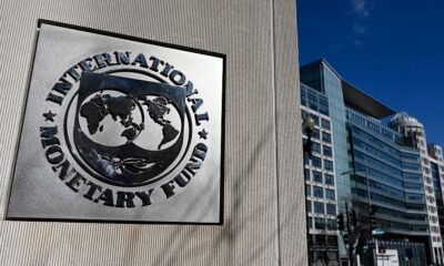 Global Financial Stability, International Monetary Fund