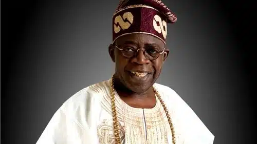 Asiwaju Tinubu