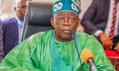 Tinubu To Provide Secure Maritime Environment 