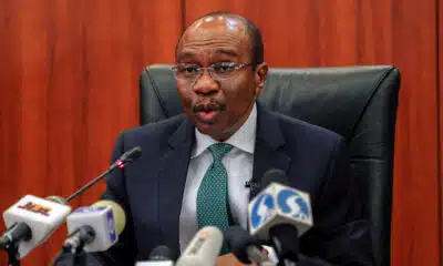 Emefiele: Court Orders Interim Forfeiture Of Properties Linked To Former CBN Governor