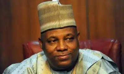 Shettima Optimistic On Naira Stabilisation