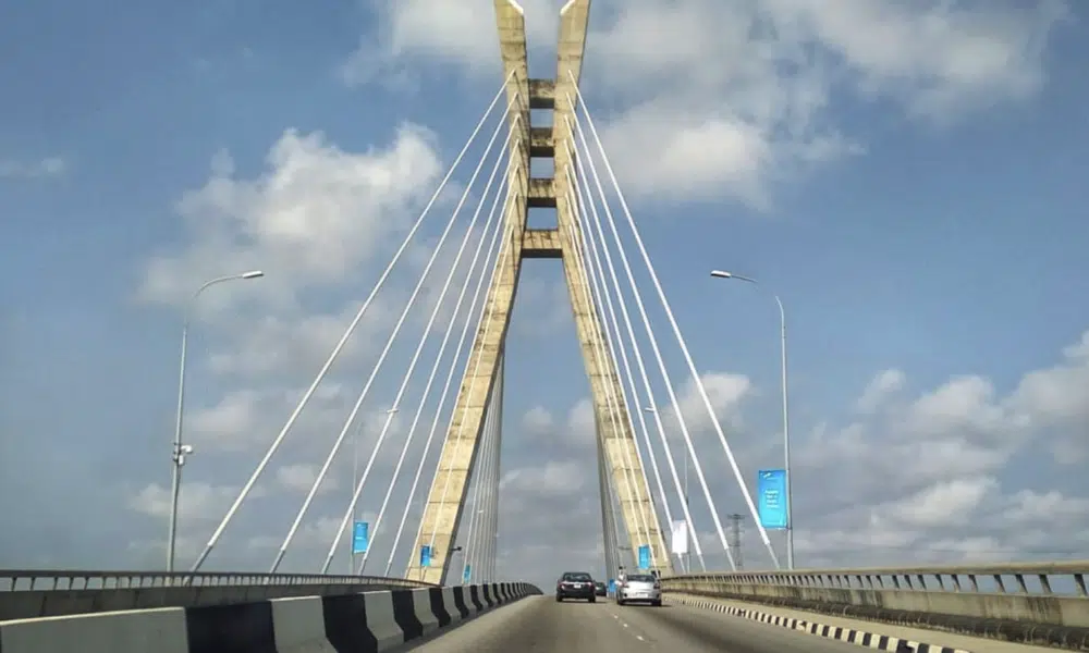 Lekki - Ikoyi Bridge