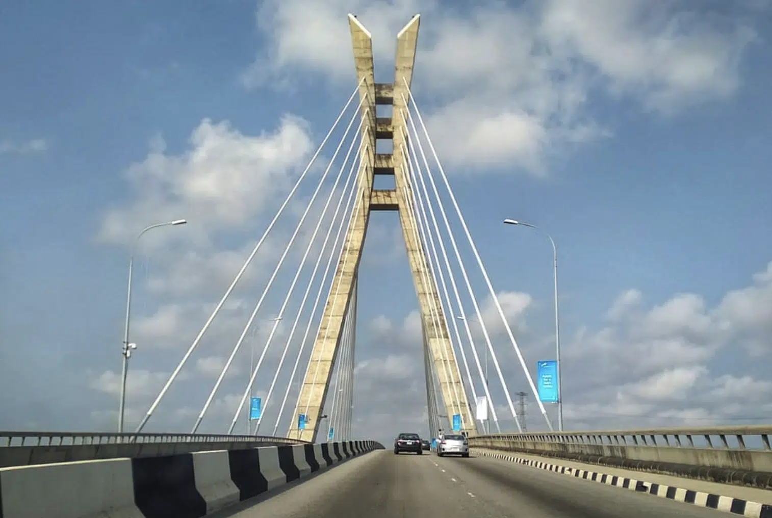 Lekki - Ikoyi Bridge