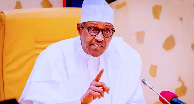 Muhammadu Buhari