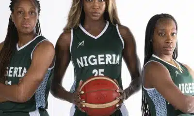 Nigerian Female Basketball Players