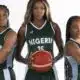 Nigerian Female Basketball Players