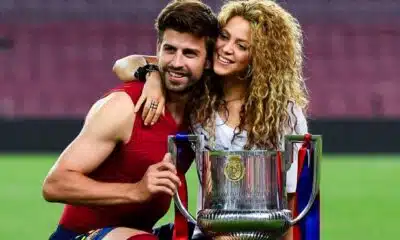 Shakira and pique