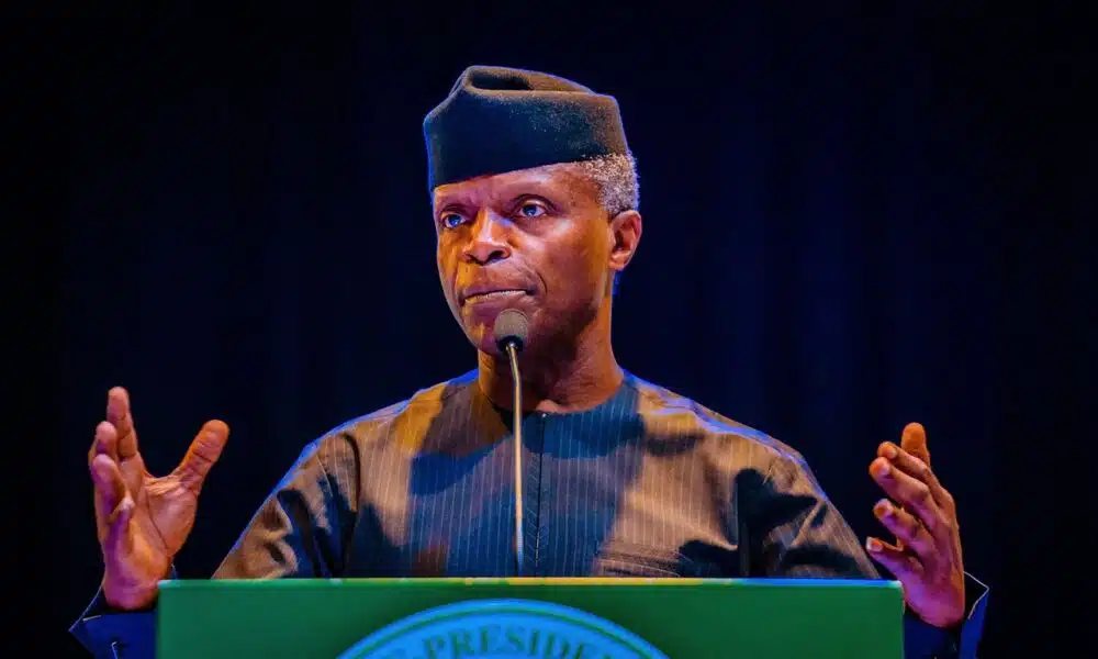 Yemi Osinbajo