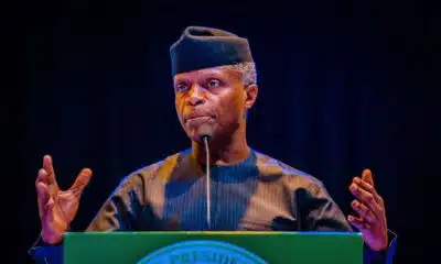 Yemi Osinbajo