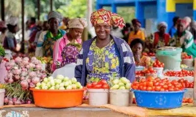 Market woman