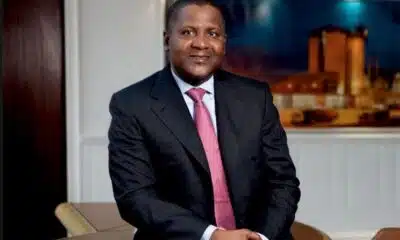 Aliko Dangote