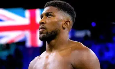 Anthony Joshua