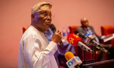 Atiku Slams APC's Economic Policies, Congratulates Dangote