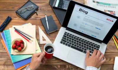 How to start a Blog