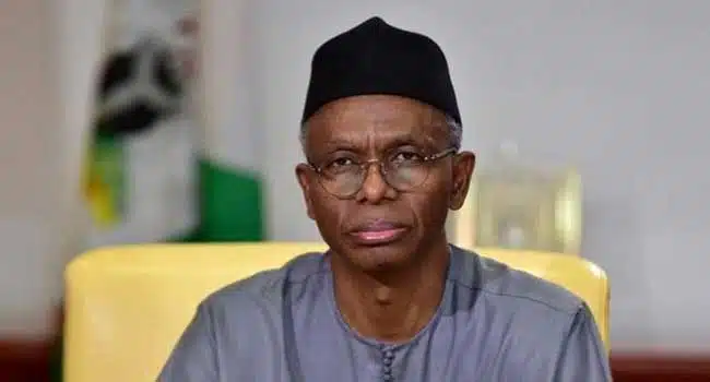 N432bn Probe: El-Rufai Drags Kaduna Assembly To Court