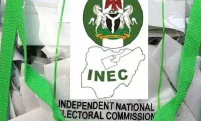 Edo Guber: INEC Says No Third-Party Collection Allowed For PVCs