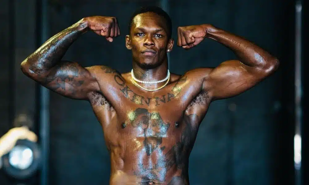 Israel Adesanya