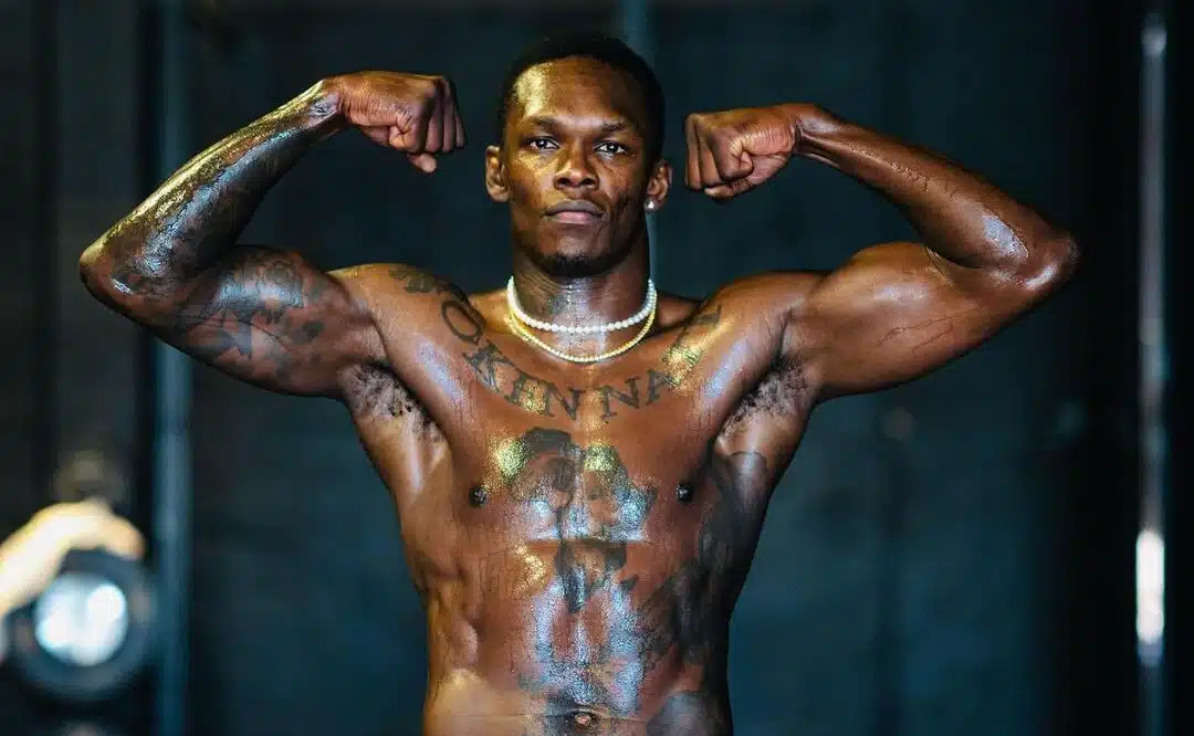 Israel Adesanya