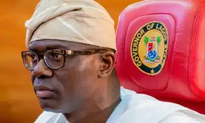 Lagos Governor Pays Condolence Visit To Akeredolu's Family