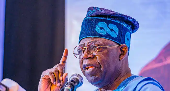 President Bola Tinubu To Stop Financial Leakages