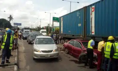 Truck Ojuelegba