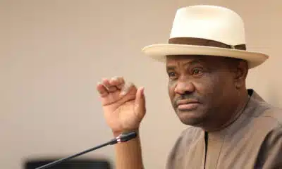 Clark Petitions IGP To Arrest Wike, Charge Him For Treason