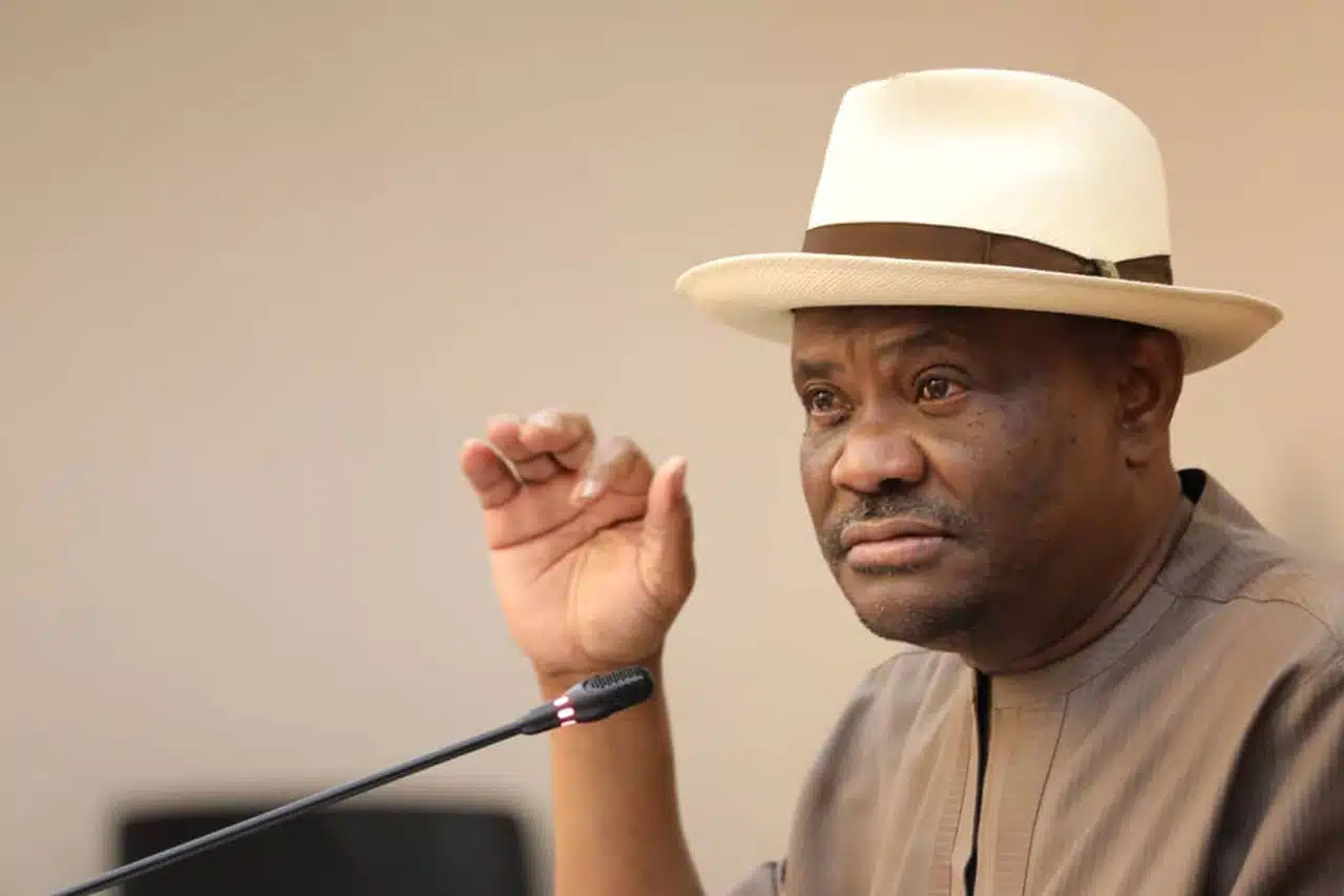 Clark Petitions IGP To Arrest Wike, Charge Him For Treason