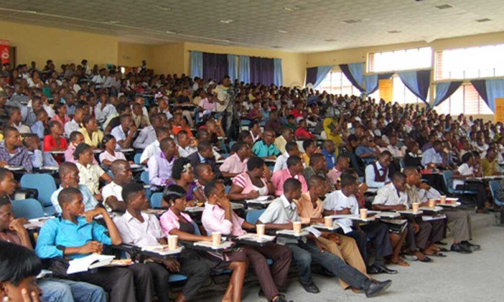 nigerian university students