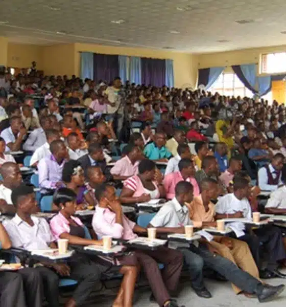 FG Backtracks, Sets New Minimum Entry Age Into Tertiary Institutions