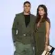 Achraf Hakimi and Hiba Abouk