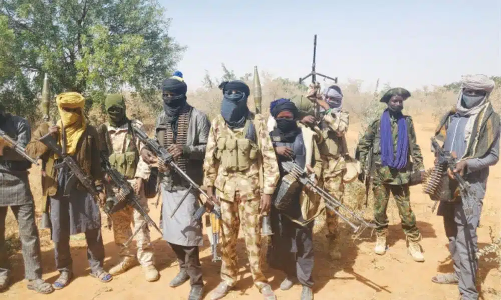 Kaduna School Kidnapping: Bandits Demand N1bn Ransom For 287 Abducted Students, Teachers