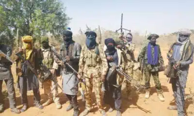 Kaduna School Kidnapping: Bandits Demand N1bn Ransom For 287 Abducted Students, Teachers