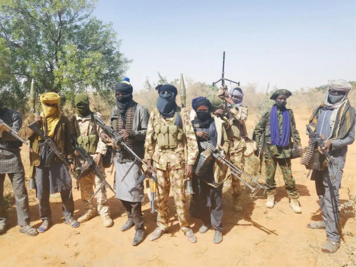 Kaduna School Kidnapping: Bandits Demand N1bn Ransom For 287 Abducted Students, Teachers