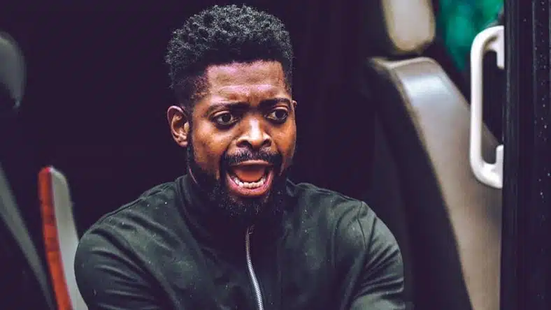 Basketmouth Leverages Davido’s Wedding, Wizkid’s Shade To Promote Show