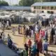 Benue-IDPs Camp