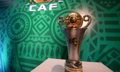 CAF Confederation Cup