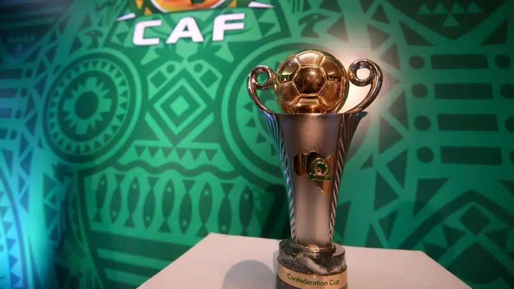 CAF Confederation Cup