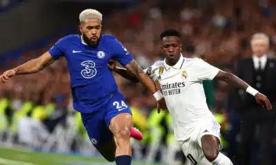 Chelsea vs Real Madrid