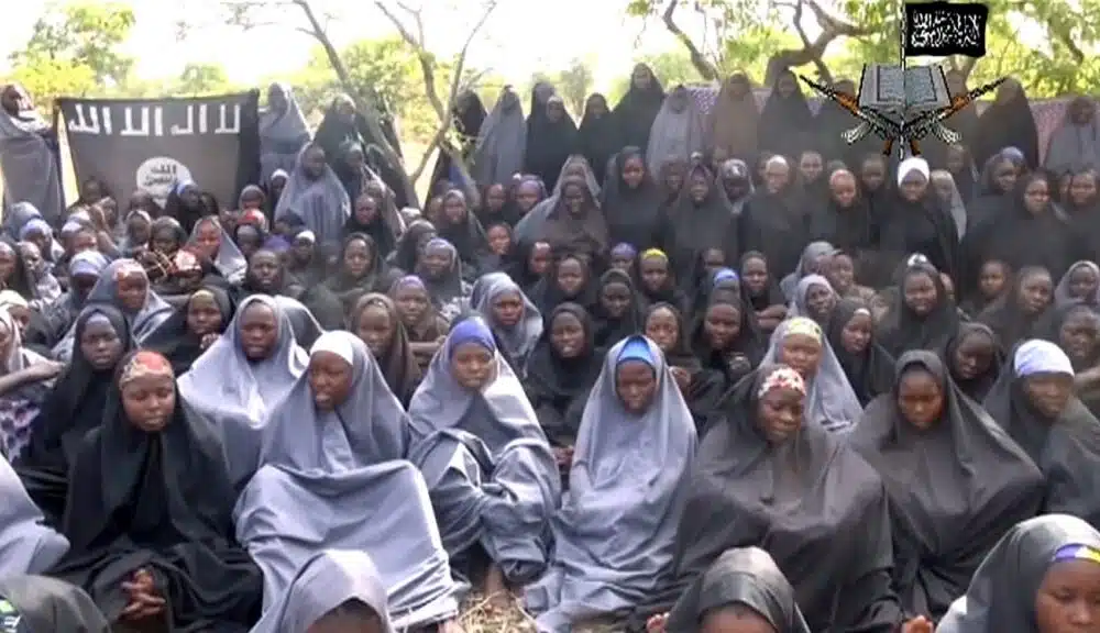 CAN Calls For More Effort To Rescue Remaining Chibok Girls