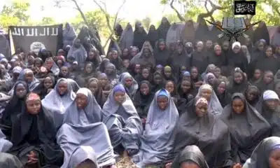 CAN Calls For More Effort To Rescue Remaining Chibok Girls