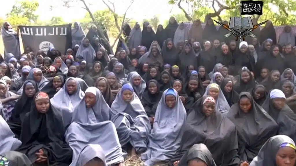 CAN Calls For More Effort To Rescue Remaining Chibok Girls