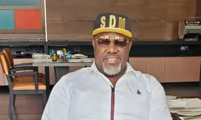 Kogi PDP Refutes Claims Of Suspending Dino Melaye