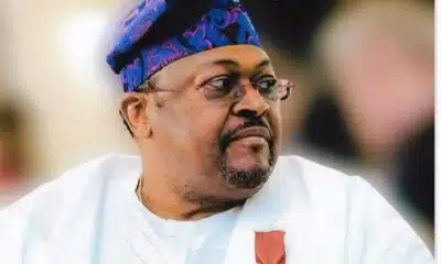 Dr. Mike Adenuga