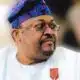 Dr. Mike Adenuga