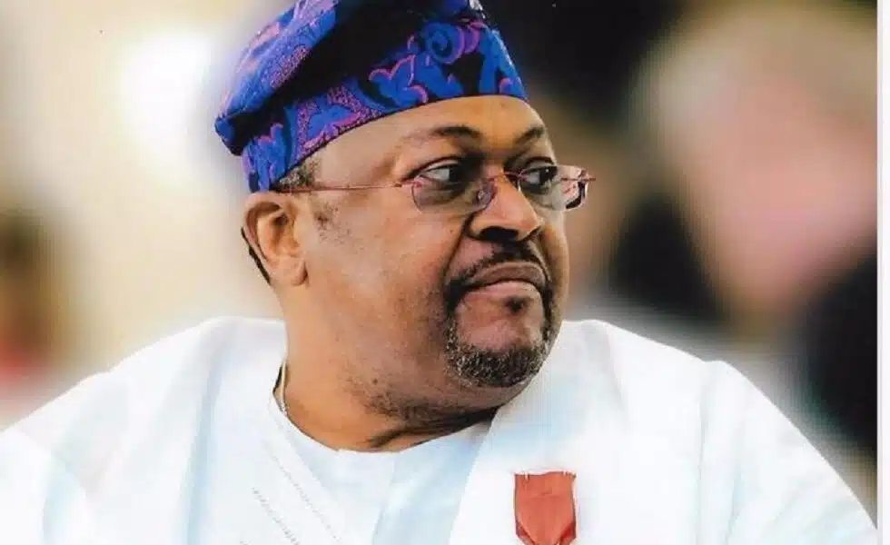 Dr. Mike Adenuga