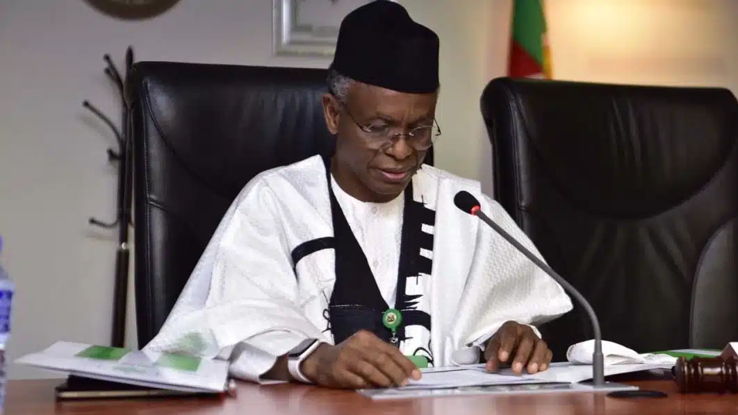 Kaduna Assembly’s Probe: Speaker Sheds Light On Investigation Into El-Rufai’s Loans