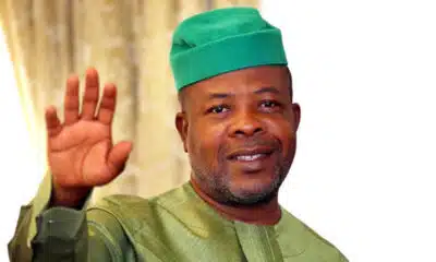 Ihedioha Attributes Mass Defection In PDP To His Leaving