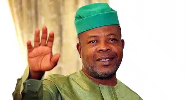 Ihedioha Attributes Mass Defection In PDP To His Leaving