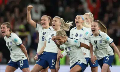 women's English football