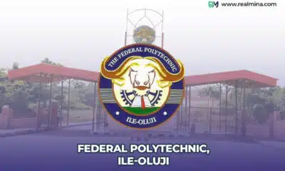 Federal Polytechnic Ile Oluji